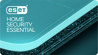 ESET HOME Security Essential 1 komp., 1 metai (studentams ir mokytojams)